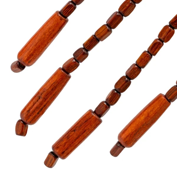 Wooden Bead Curtain: Stylish, Durable, and Symbolic Home Décor for Luck and Prosperity - Image 6